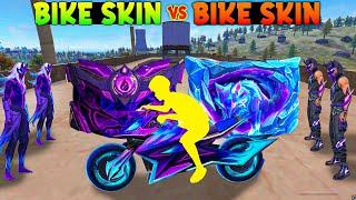 Guess The Bike Skin Challenge | Aurora Event | Gloowall Fight on Factory Roof | Free Fire