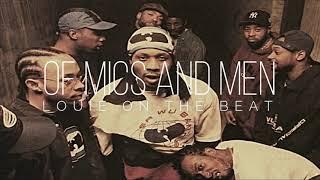 (FREE) Wu Tang Clan Type Beat "Of Mics And Men" Old School Boom Bap Hip-Hop Type Beat