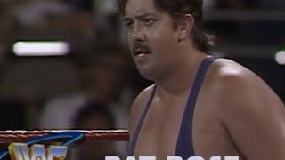 MSW/WCW/WWF Wrestler Pat Rose Live Interview