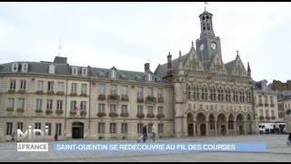 Redécouvrir Saint Quentin avec une blogueuse