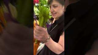 Poetry. Shopping. Hasmik
