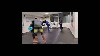 Puro Jiu-jitsu: Noite de treino em pé 010524