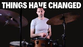 Want to Be a "Pro" Drummer in 2025? You Need to Watch This