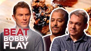 Beat Bobby Flay: Ribs Challenge | Full Episode Recap | S5 E13 | Food Network