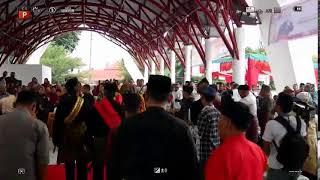 Penobatan Sultan Asahan XIII Bersama Siar Budidaya