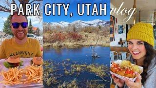 Park City, Utah Travel Guide! Best Restaurants & Family-Friendly Hikes | Summer Activities!