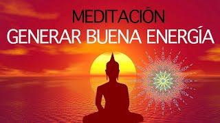 Meditación para Comenzar el día con GRAN ENERGÍA