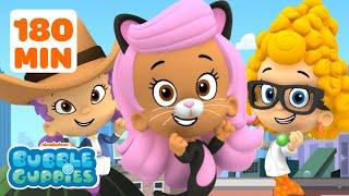 180 MINUTES of Bubble Guppies Exploring The Ocean  | Nick Jr.