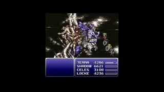 Final Fantasy VI - Kefka - Red88Rex Made Me Dancing Mad.  In 4/4.