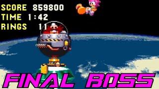 Sonic 3 - Final Boss (CPS-2 Remix)