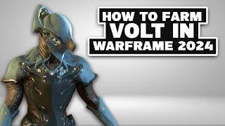 How To Farm Volt In Warframe 2024