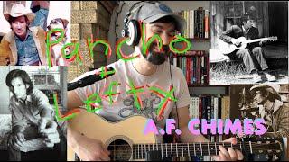 Pancho and Lefty (Townes Van Zandt cover) - A.F. Chimes