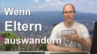 Auswandern mit Kind, so klappt es