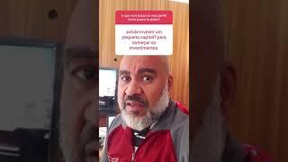 Por onde começar a investir com pouco dinheiro?