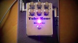 MI Audio Tubezone @ 18v