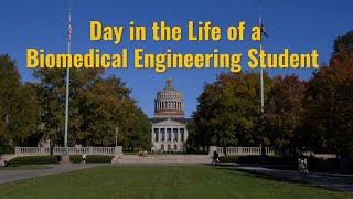 Day in the life of a Biomedical Engineering Student