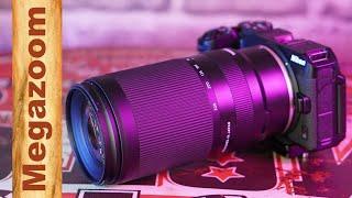 Tamron 70-300mm f4.5-6.3 Nikon Z Mount | Review [Deutsch]