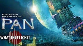 Pan Official Movie Review