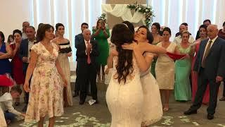 Nermin Velovic & Selma Hodzic wedding