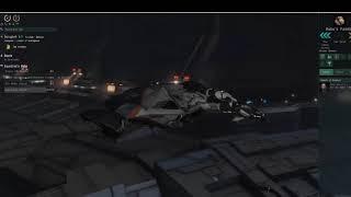 EVE Online: Gila (Solo) vs Thanatos   - Guardian Gala - Adrian Vexier 2019.02.22