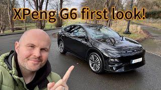 XPeng G6 review | Buy over Model Y?