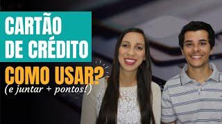 CARTÃO DE CRÉDITO - 3 DICAS para acumular pontos (Que ninguém te conta!)