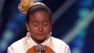 Alondra Santos America's Got Talent 2015