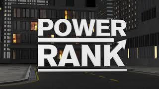 Bloomberg TV Philippines - Power Rank 2015