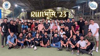 RUNBHOOMI'23 | Official Highlights | SIMSREE Mumbai