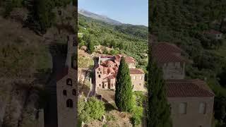 Seriously, what IS this place? Mystras, Peloponnese, Greece 
