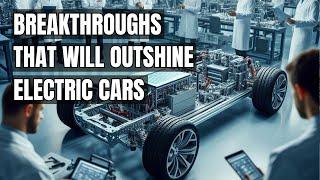 The Future of Cars: 5 Technologies That Could Destroy Electric Vehicles!