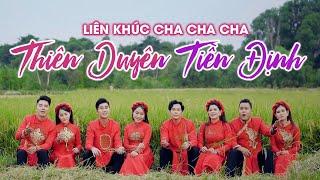 LK Cha Cha Cha Thiên Duyên Tiền Định - Triều Quân, Ý Linh, Hồ Phương Liên, Phan Diễm, Bằng Chương