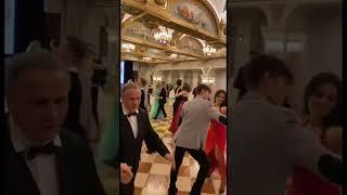 Бал «Екатеринбуржские сезоны»