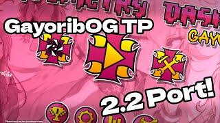 GayoribOG TP by notdat 2.206 port [High & Medium]