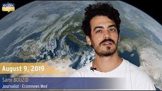 09/08/19 : Overview of Mediterranean news by Ecomnews Med