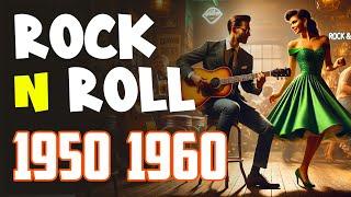 The Golden Age of Rock 'n' Roll: 50s & 60s 