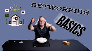 Beginner Guide to Home Networking. How you can get better wifi the right way. Understanding terms