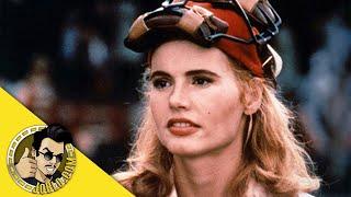 WTF Happened to GEENA DAVIS?