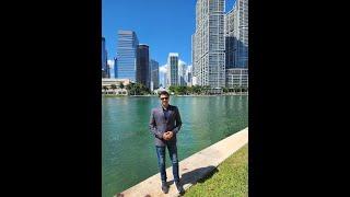 Techno Exponent’s USA Office Tour with Mr. Sabyasachi Saha