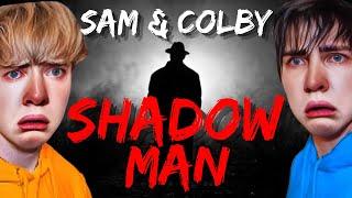 Exposing The Truth About Sam And Colby's Shadow Man Myth #fake #scary #funny #haunted