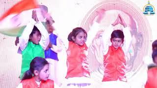 Sardar Patel | Swatantrata Sangram | Bhartotsav 2024 | Sanmati Kids Patera