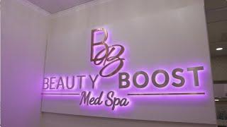 Beauty Boost Office Tour