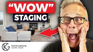 Real Estate Seller? WOW Buyers With $0 COST Home Staging - Compass Concierge