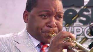 Wynton Marsalis - The New Orleans Function - 8/19/1989 - Newport Jazz Festival (Official)