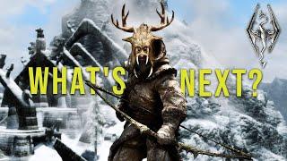 Skyrim in 2025 [TRAILER] What's Next for our Channel?