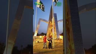 Honoring Our Heroes  | F-9 Park #cda #youmetashakur #CDAcares #f9park #dma #islamabad #pakistan