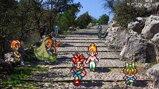Chrono Trigger ~ Jazz & Techno Mix