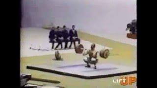 1983 Spartakiad of the USSR: Super Heavyweights