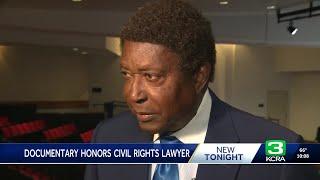 Documentary on California civil rights lawyer screened in Sacramento