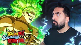 60 Minuten MÄNNLICHE BATTLES gegen Euch in Dragon Ball Sparking Zero!